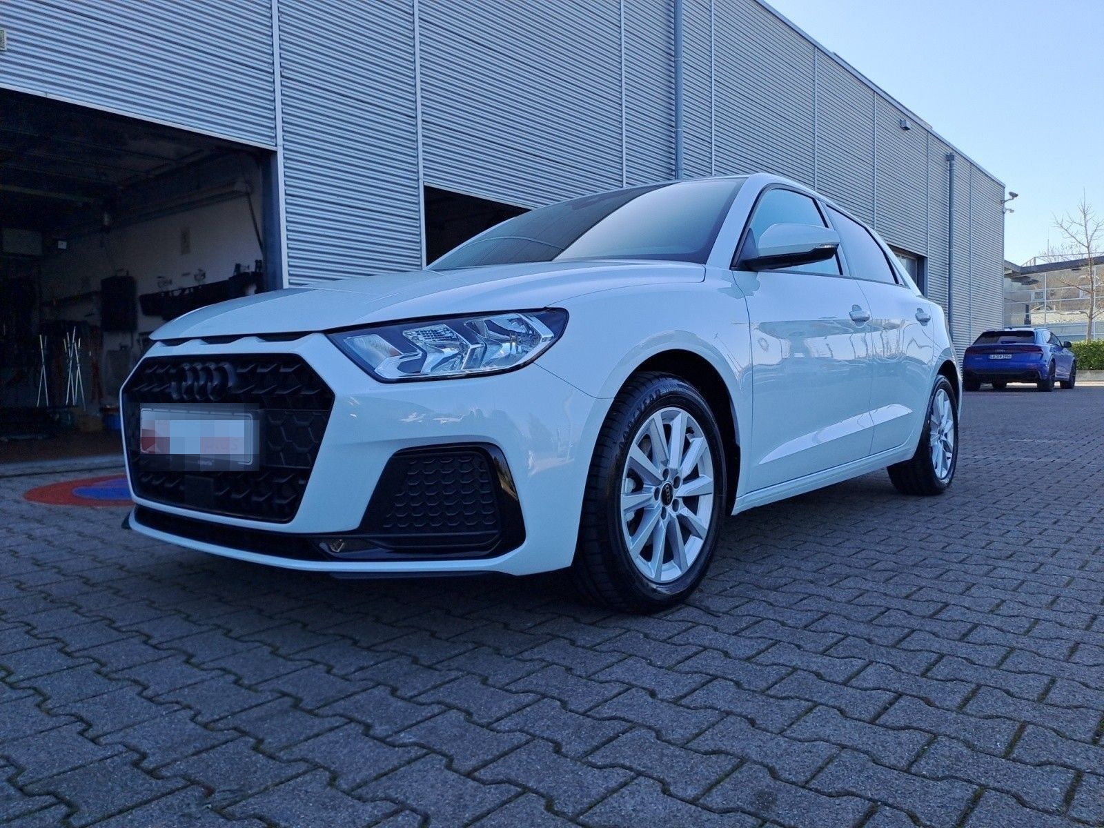 Audi A1 Sportback 30 TFSI advanced *2-ZONEN*SOUND-SYS foto 13