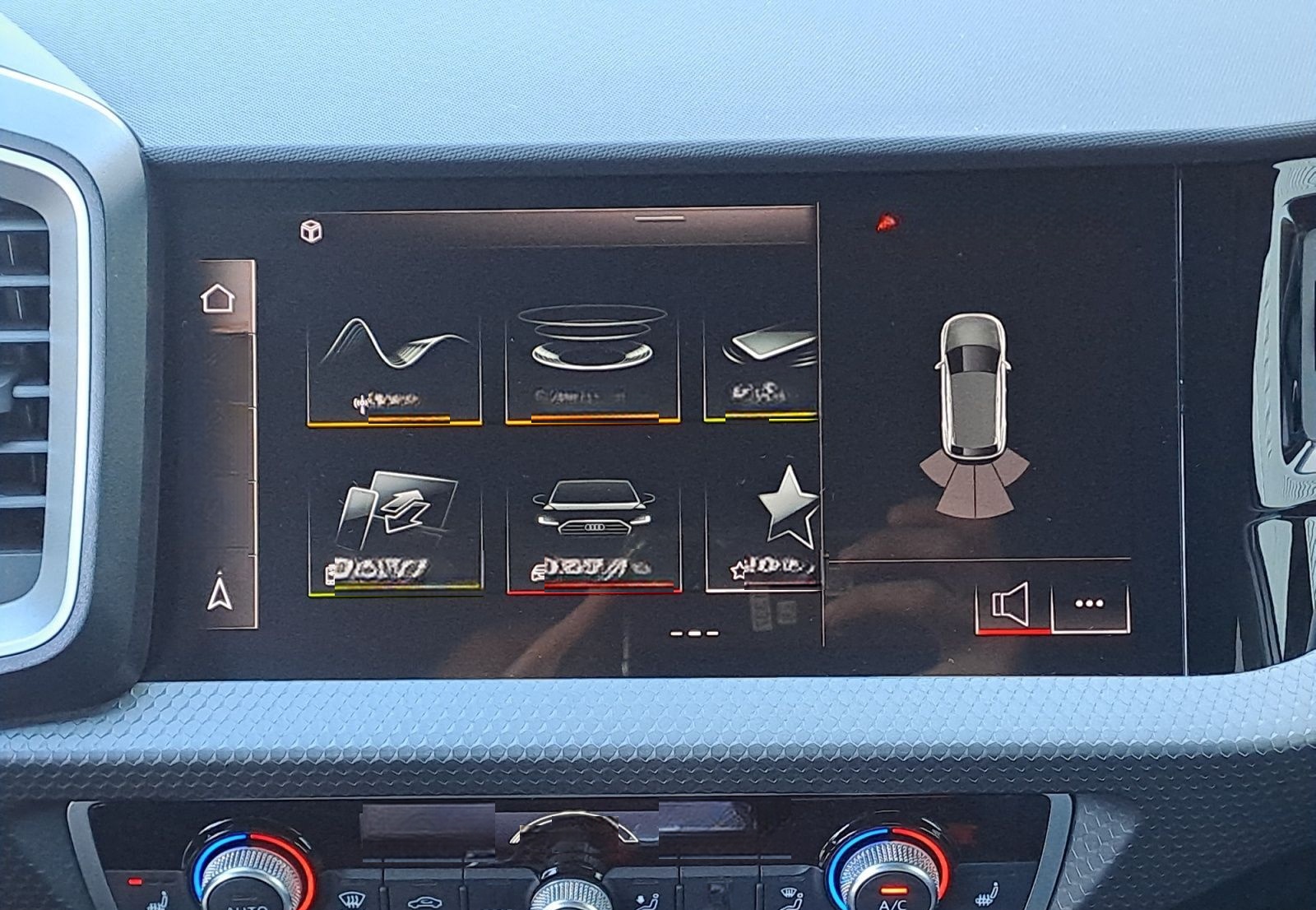Audi A1 Sportback 30 TFSI advanced *2-ZONEN*SOUND-SYS foto 17