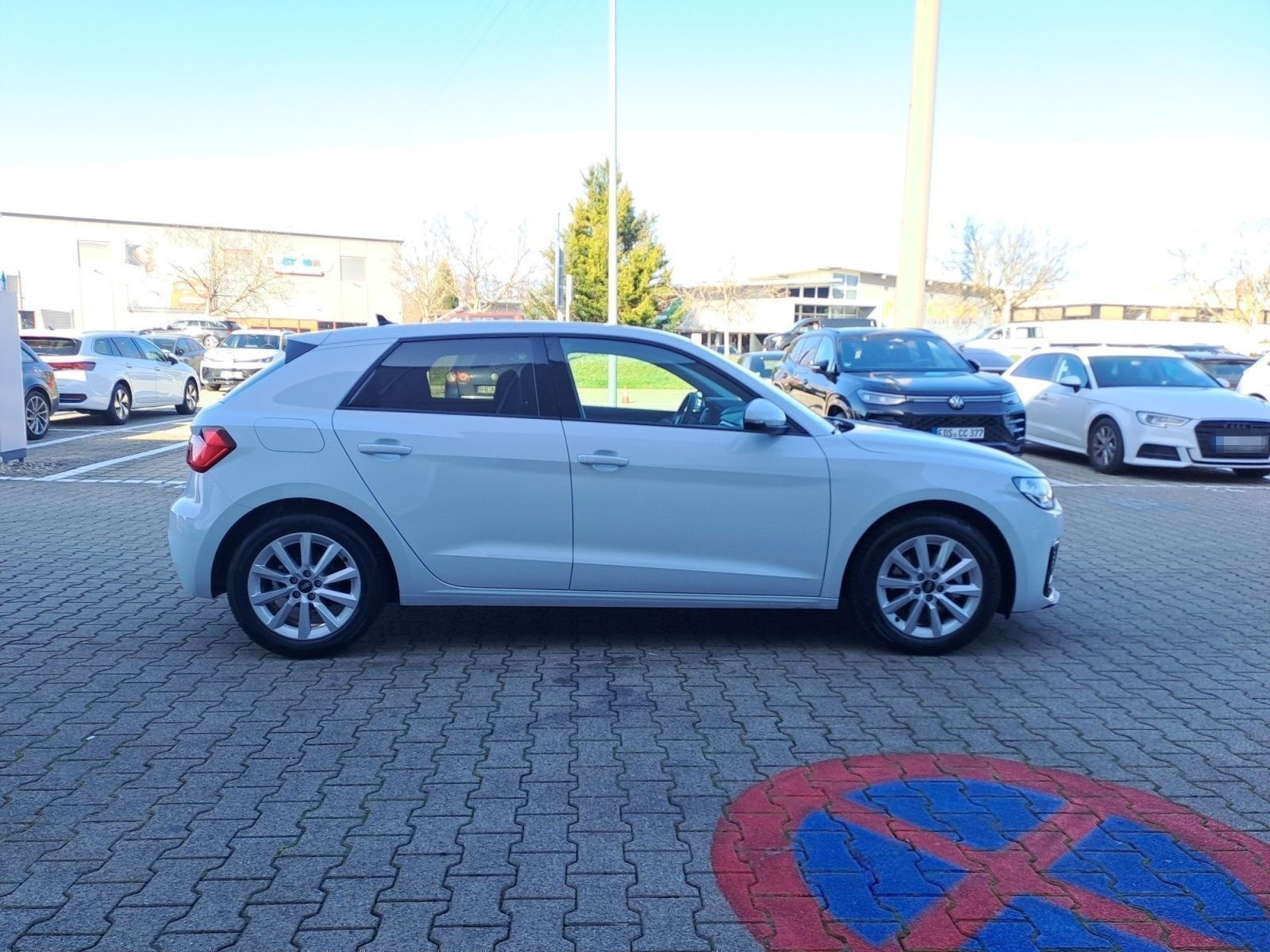 Audi A1 Sportback 30 TFSI advanced *2-ZONEN*SOUND-SYS foto 6