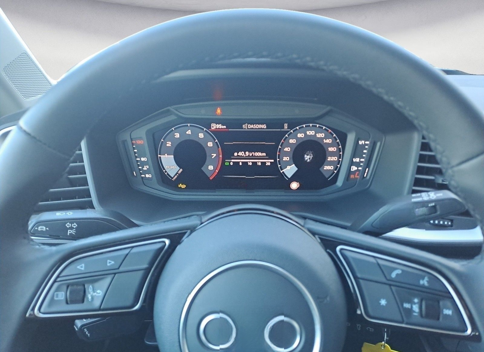 Audi A1 Sportback 30 TFSI advanced *2-ZONEN*SOUND-SYS foto 10