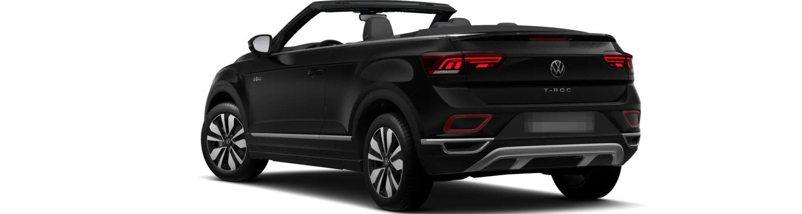 Volkswagen T-Roc Cabriolet GOAL 1.0 l TSI OPF 85 kW (116 PS foto 4