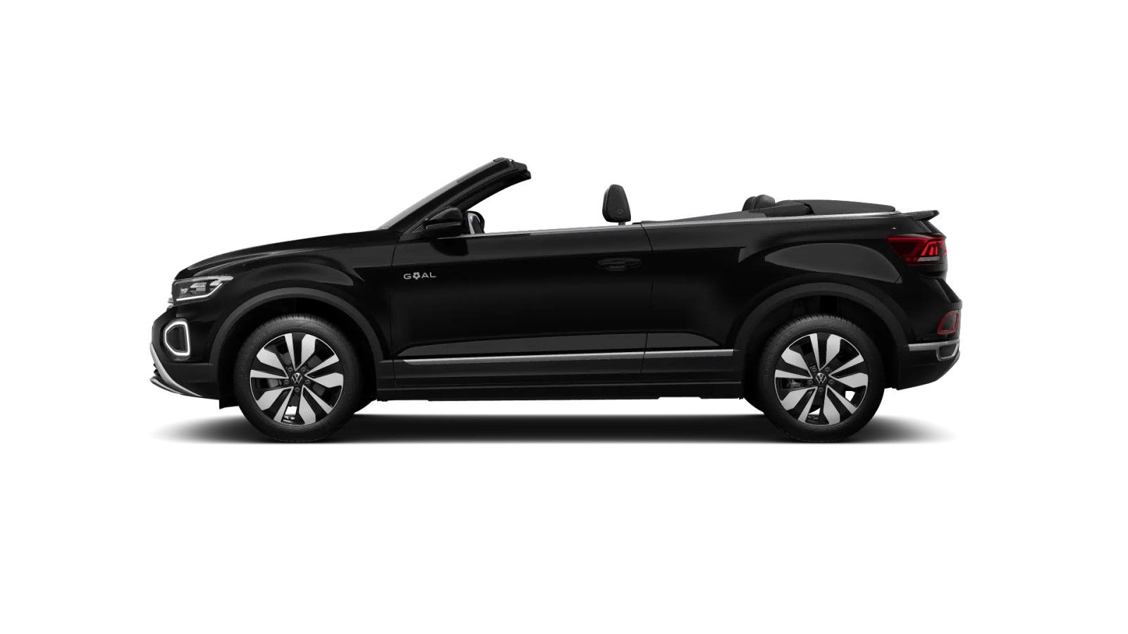 Volkswagen T-Roc Cabriolet GOAL 1.0 l TSI OPF 85 kW (116 PS foto 5