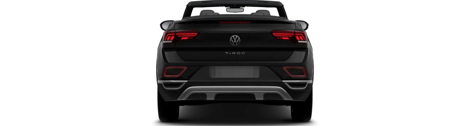 Volkswagen T-Roc Cabriolet GOAL 1.0 l TSI OPF 85 kW (116 PS foto 6