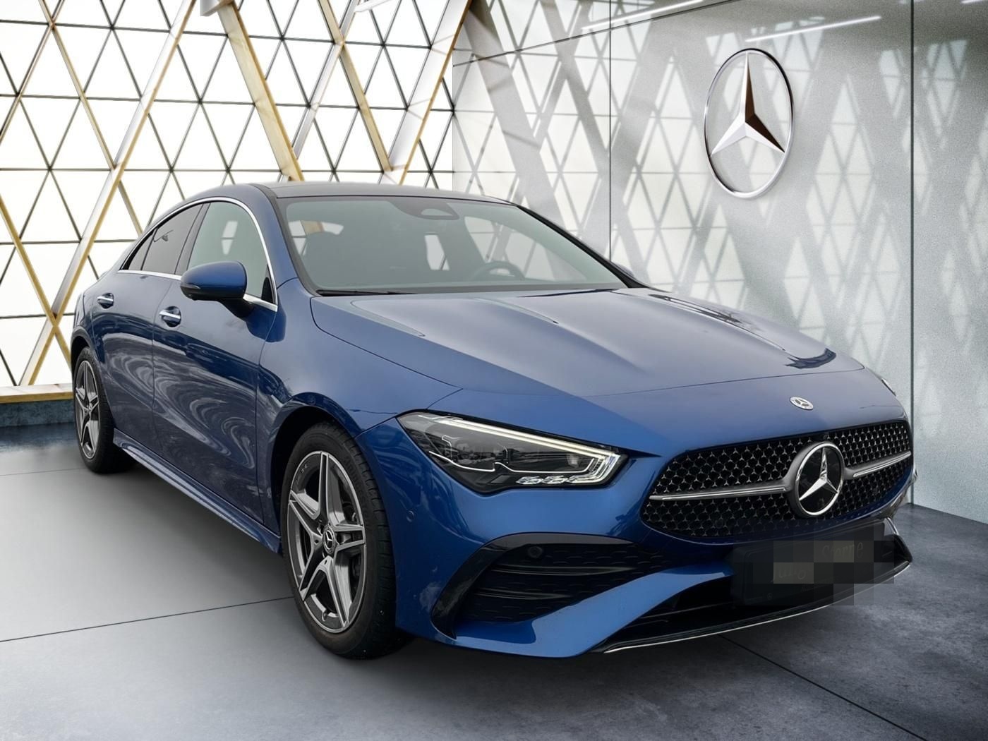 Mercedes-Benz CLA 200 Coupé AMG Pano*AHK*HUD*LEDmulti*360°Ambi foto 20
