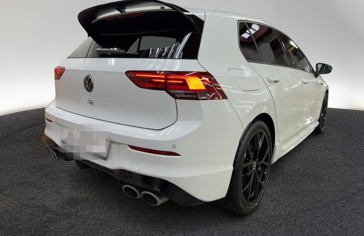 Volkswagen Golf R Performance 2.0 TSI BLACK 19" KAM TRAVEL foto 4