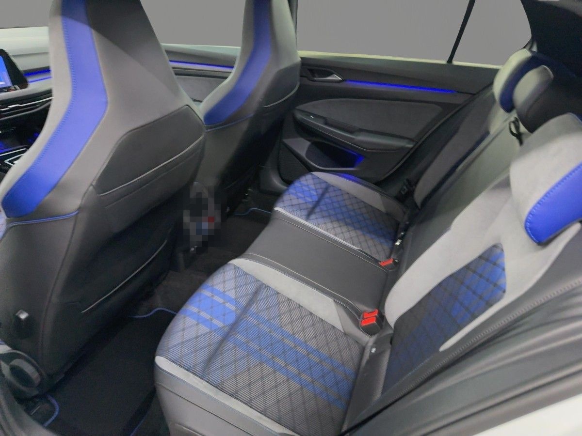 Volkswagen Golf R Performance 2.0 TSI BLACK 19" KAM TRAVEL foto 8