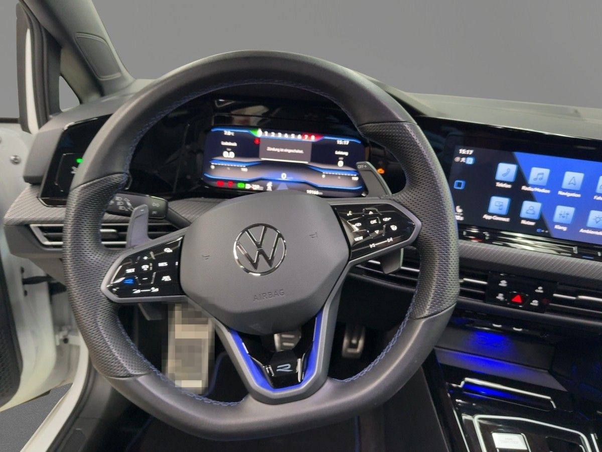 Volkswagen Golf R Performance 2.0 TSI BLACK 19" KAM TRAVEL foto 10