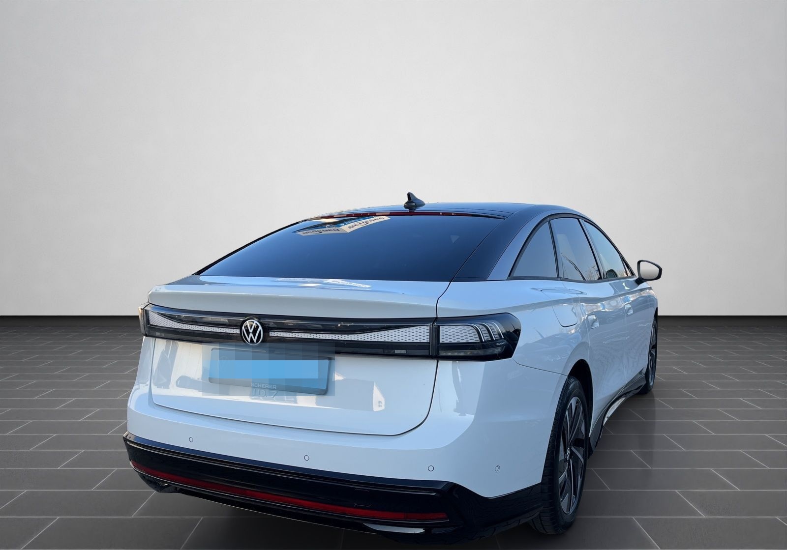 Volkswagen ID.7 Pro Electric 82kWh AHK/RFK/NAVI/LED/Garanti foto 3