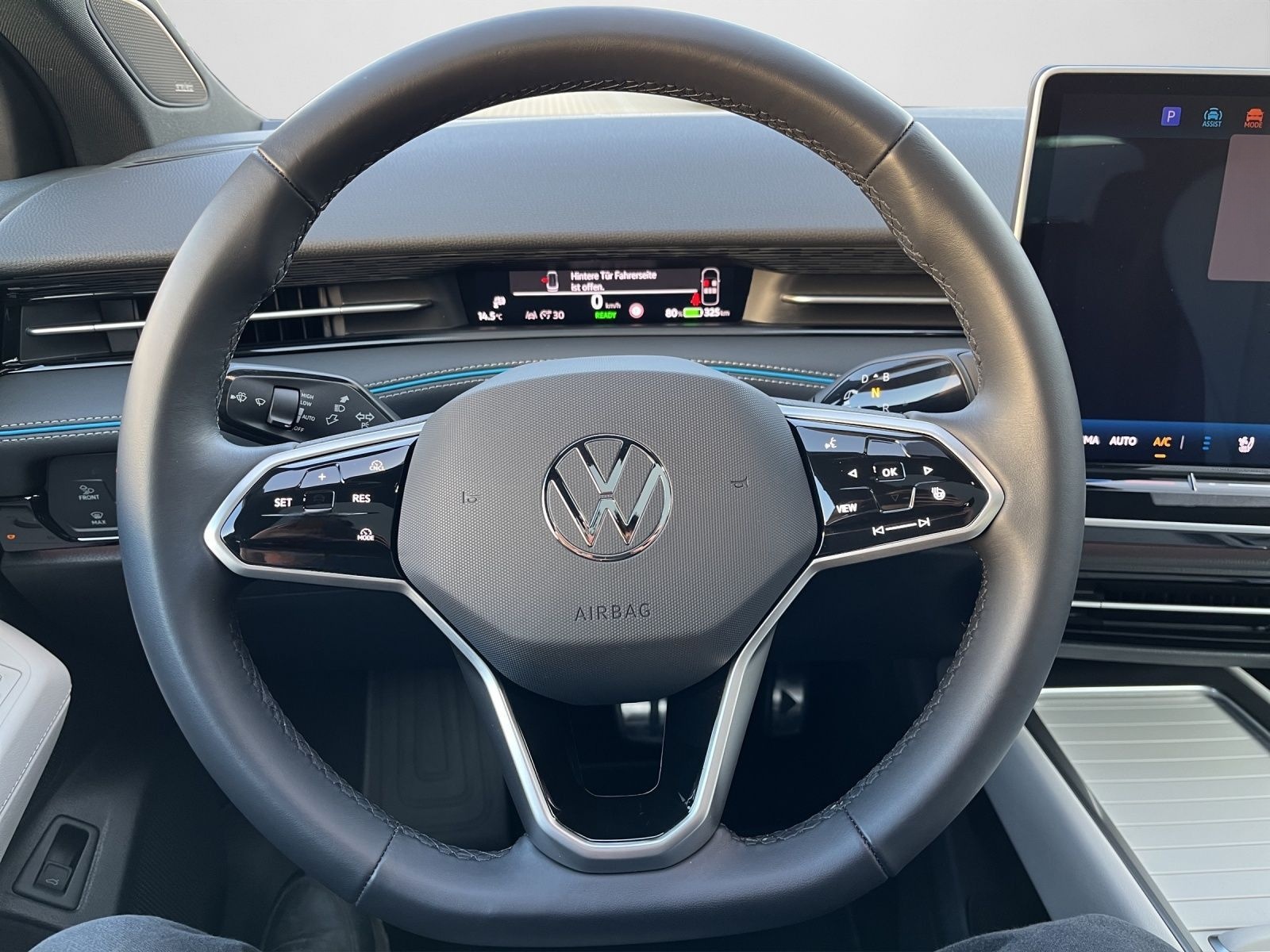 Volkswagen ID.7 Pro Electric 82kWh AHK/RFK/NAVI/LED/Garanti foto 8