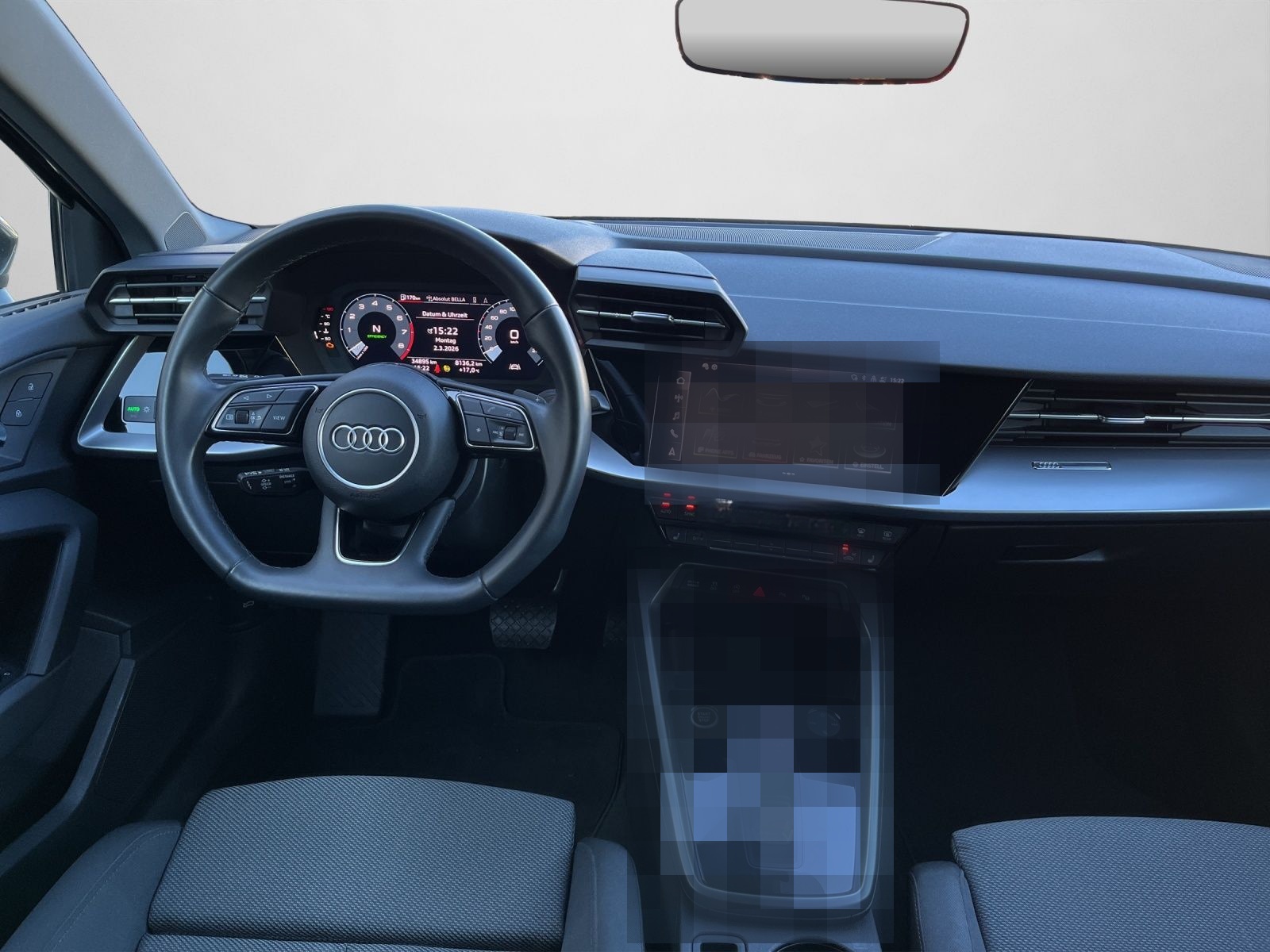 Audi A3 Sportback 35 TFSI S tronic S line NAVI SHZ RF foto 3