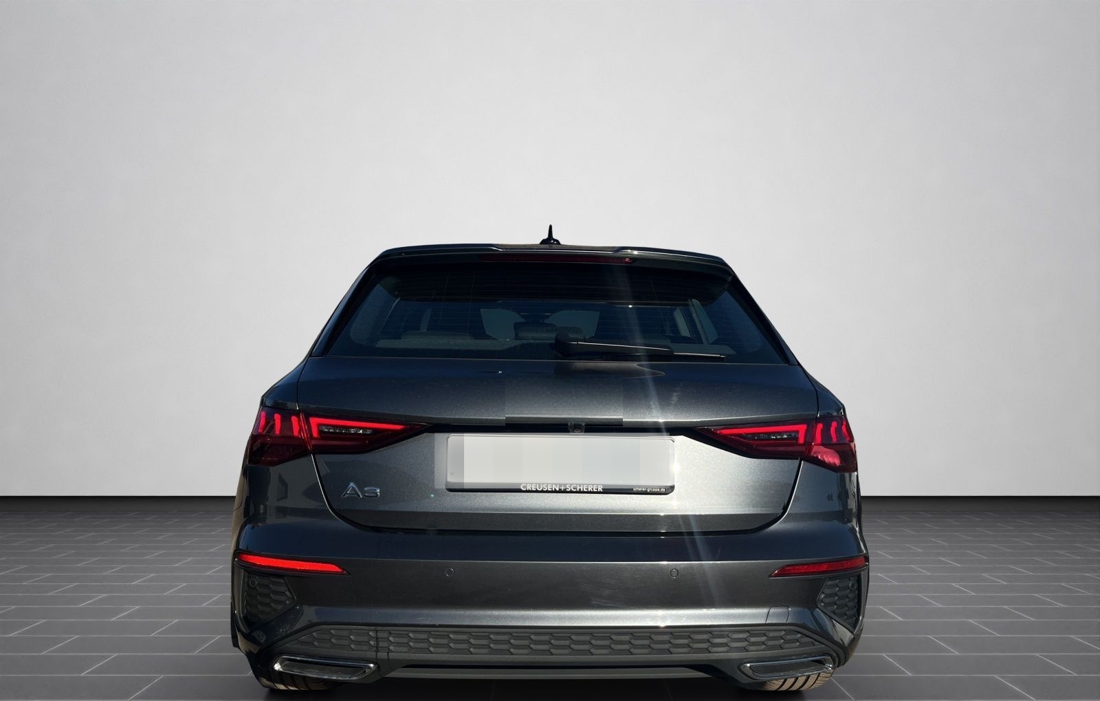 Audi A3 Sportback 35 TFSI S tronic S line NAVI SHZ RF foto 6