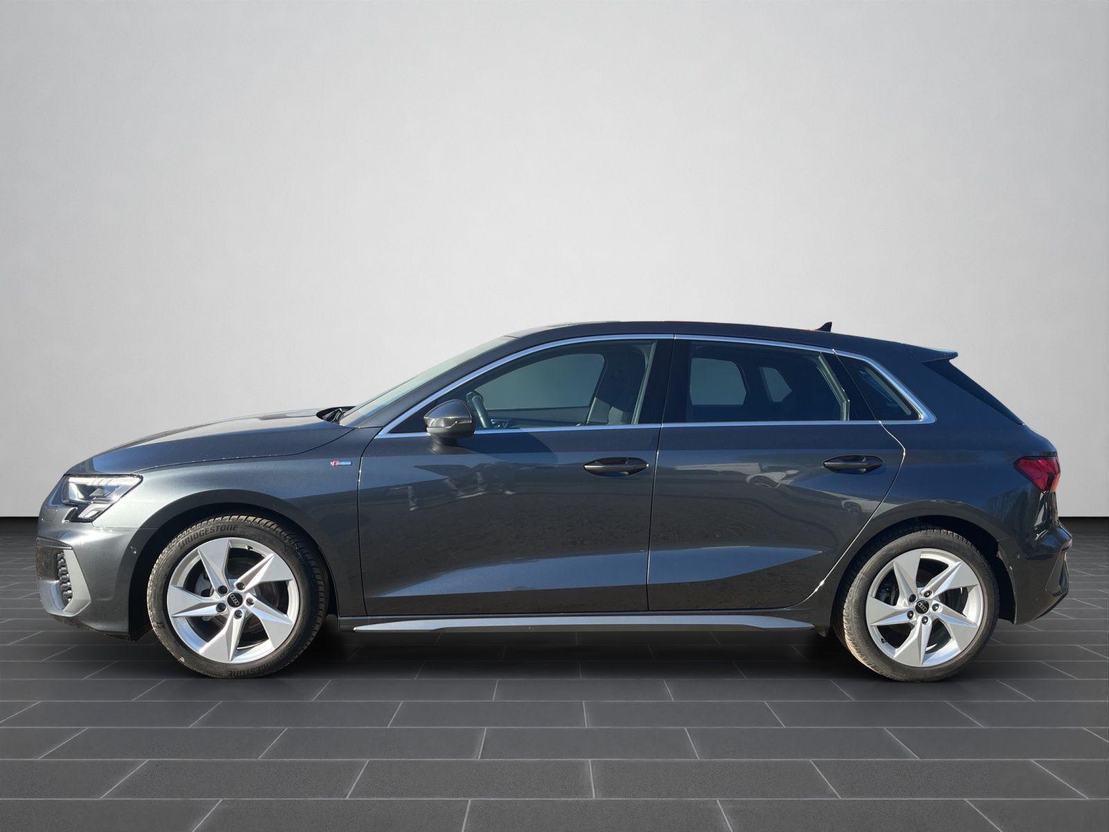 Audi A3 Sportback 35 TFSI S tronic S line NAVI SHZ RF foto 7
