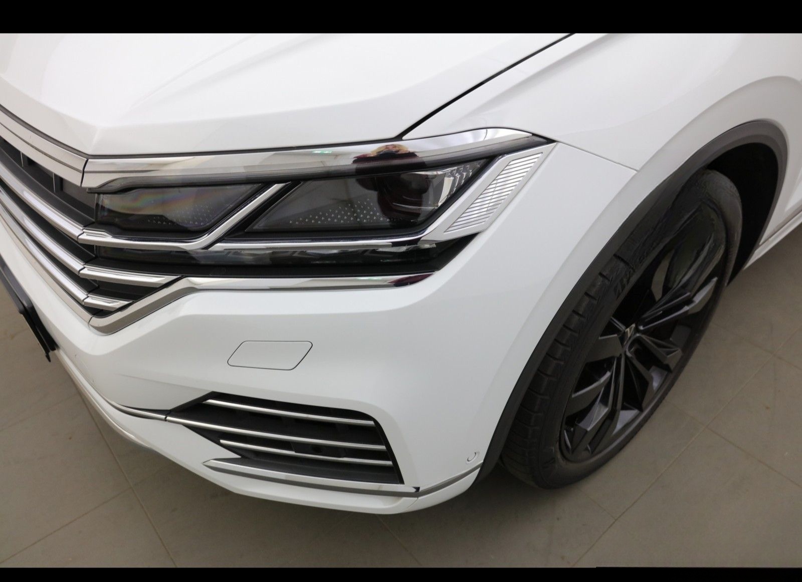 Volkswagen TOUAREG ATMOSPHERE EHYBRID 3.0 V6 TSI TIPTRONIC foto 4