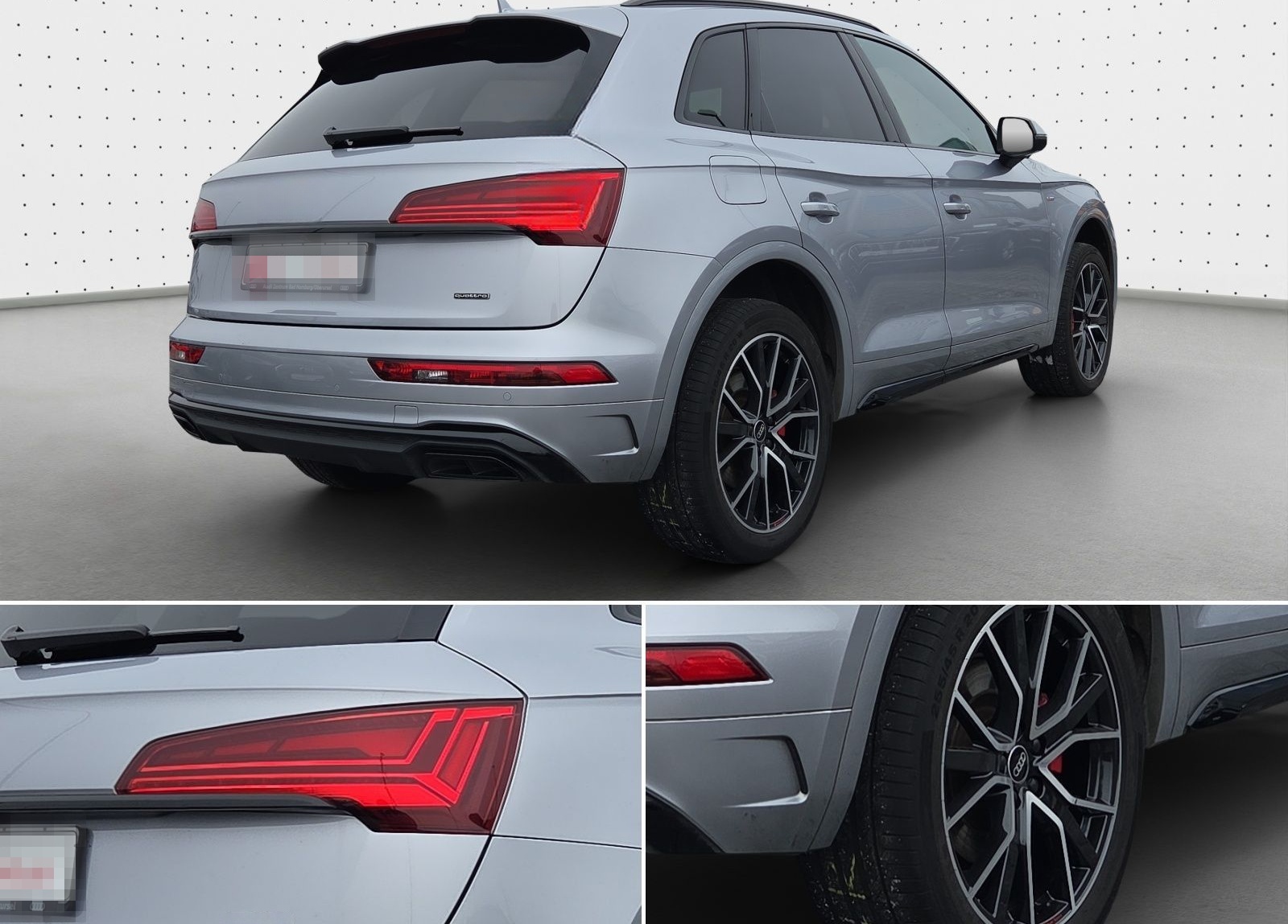 Audi Q5 50 TFSI e quattro S line*Navi*Matrix*Alu*PDC* foto 20