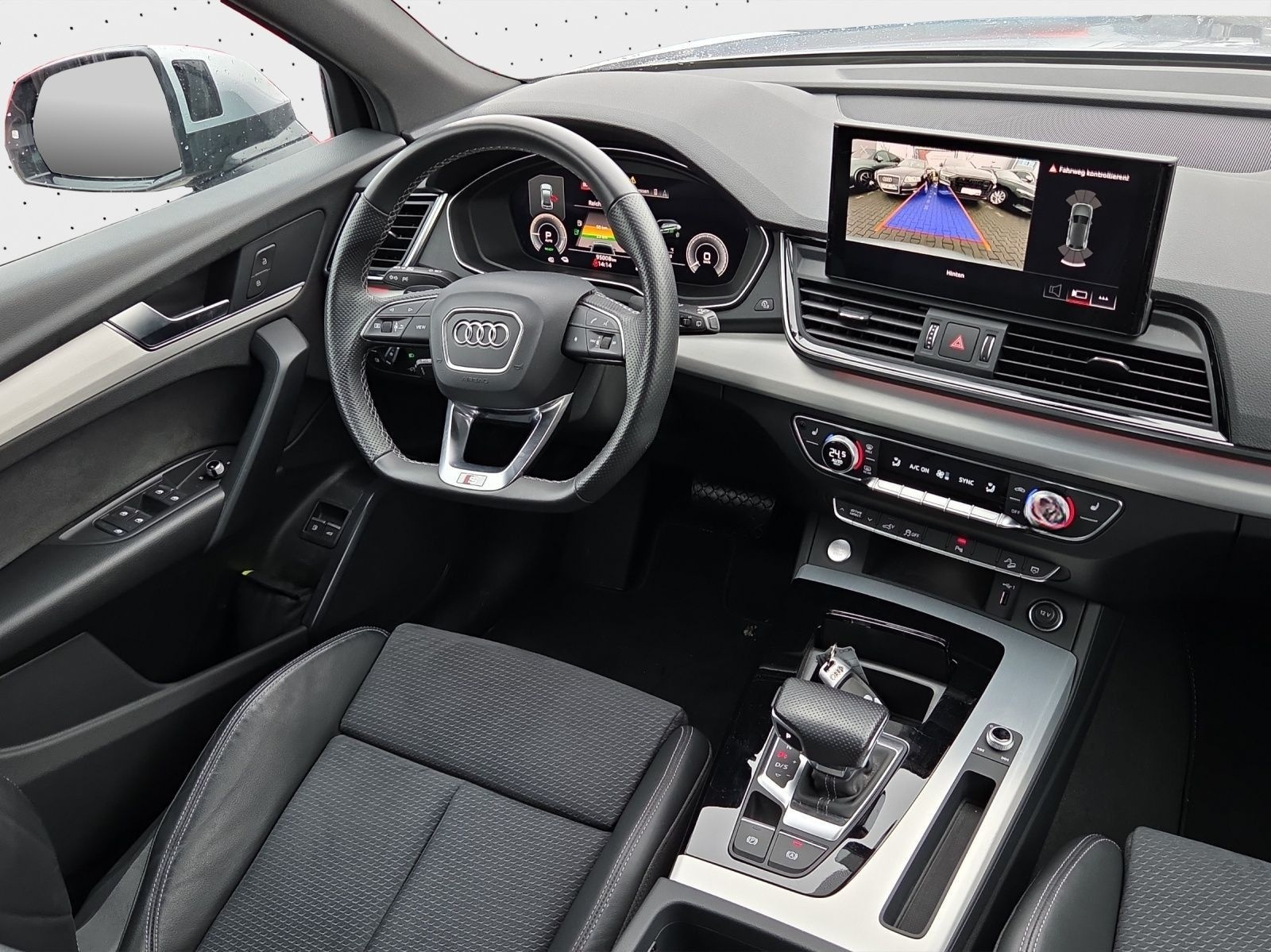 Audi Q5 50 TFSI e quattro S line*Navi*Matrix*Alu*PDC* foto 6