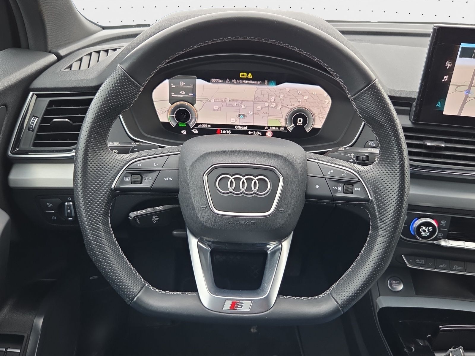 Audi Q5 50 TFSI e quattro S line*Navi*Matrix*Alu*PDC* foto 9