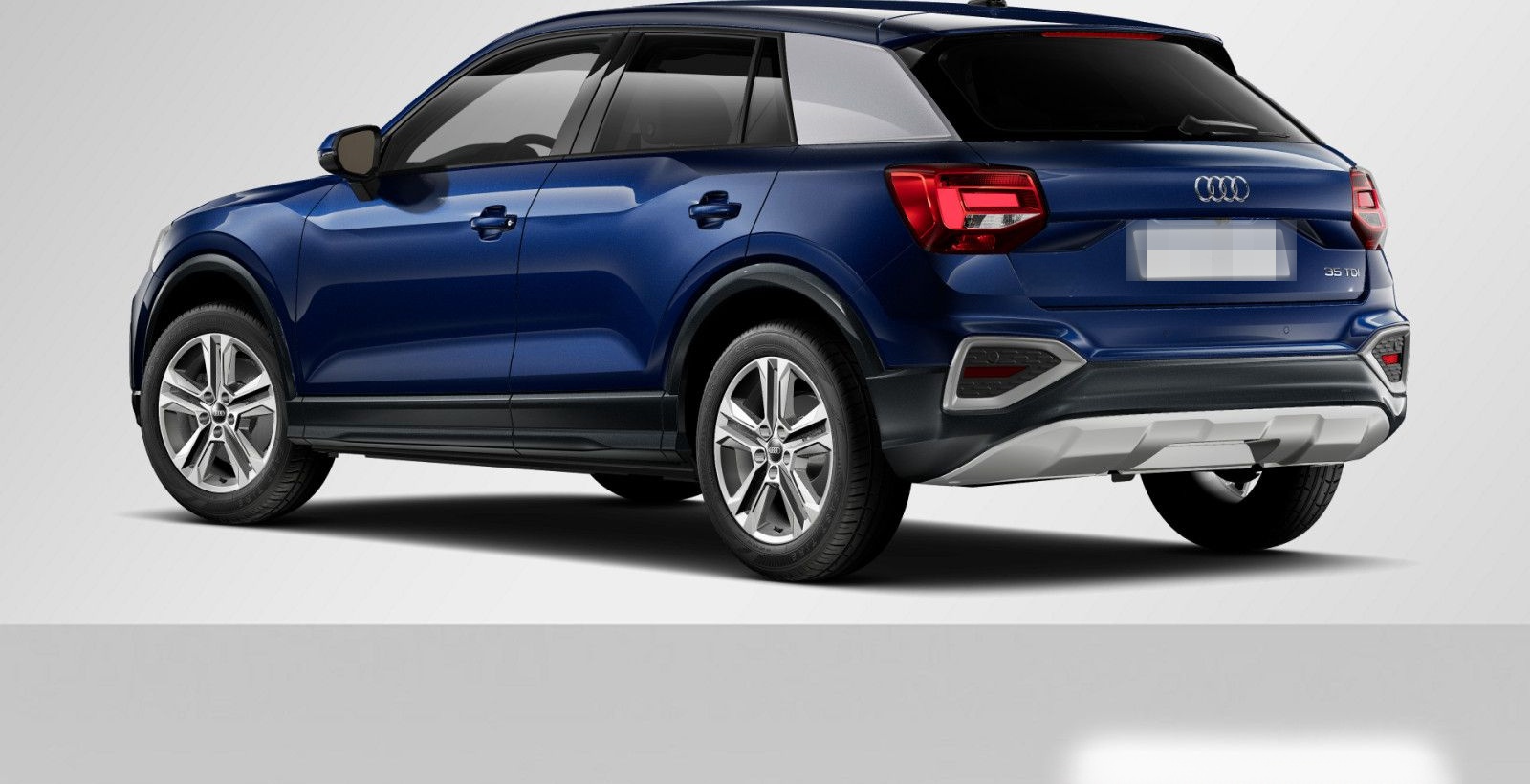 Audi Q2 35 TDI S tronic advanced Navi+/Kamera/Virtual foto 7