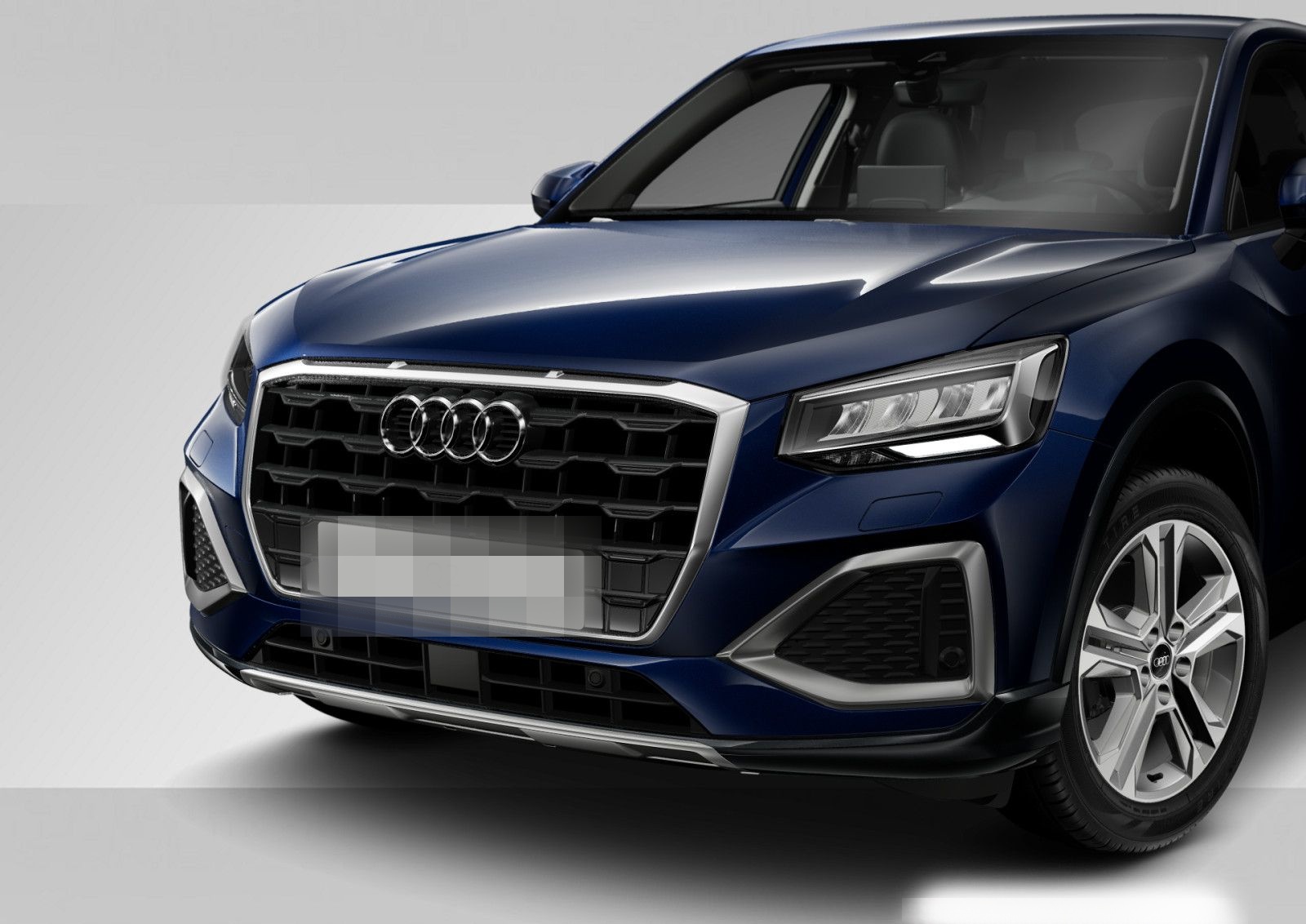 Audi Q2 35 TDI S tronic advanced Navi+/Kamera/Virtual foto 10