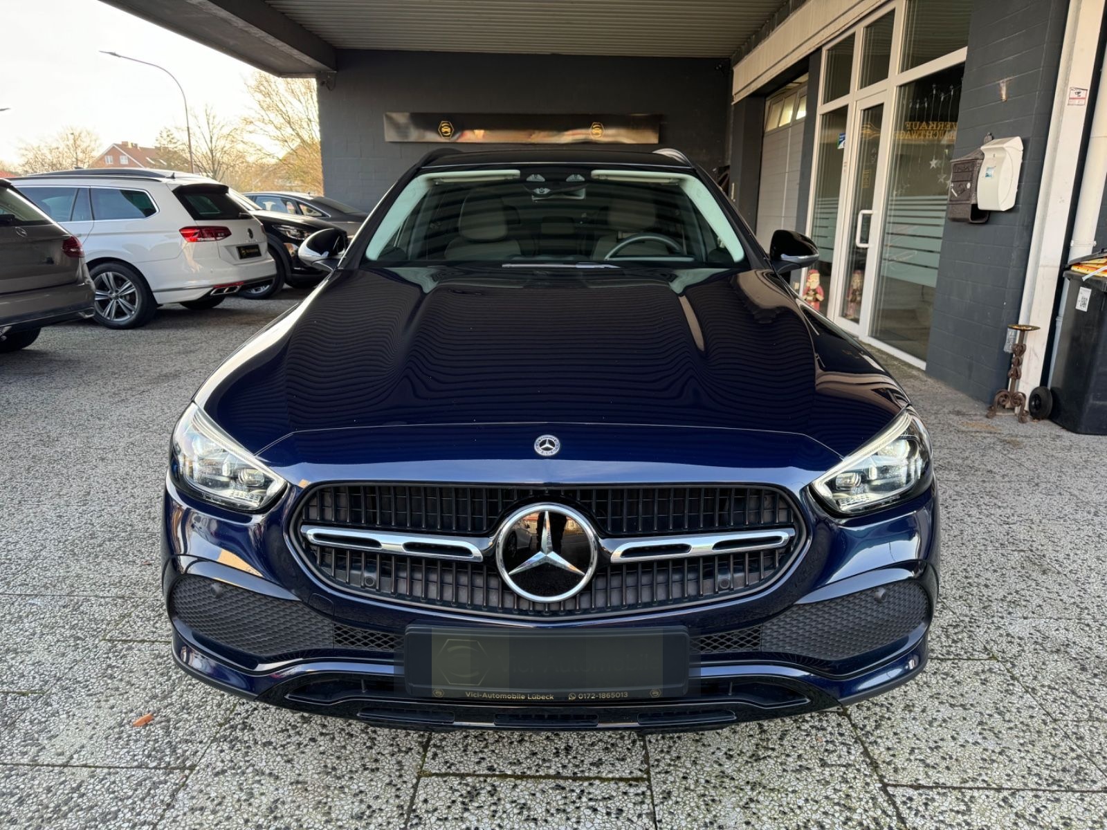 Mercedes-Benz C 220 C T-Modell C 220 T d All Terrain 4Matic foto 2