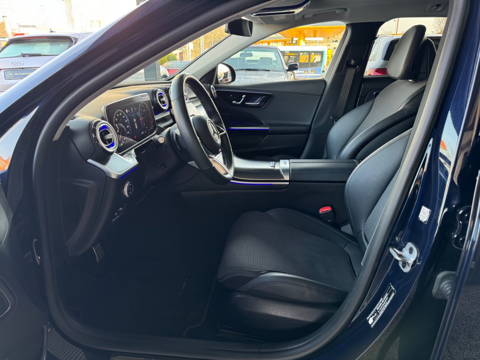 Mercedes-Benz C 220 C T-Modell C 220 T d All Terrain 4Matic foto 12