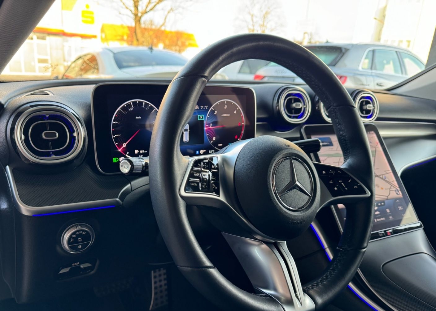 Mercedes-Benz C 220 C T-Modell C 220 T d All Terrain 4Matic foto 14