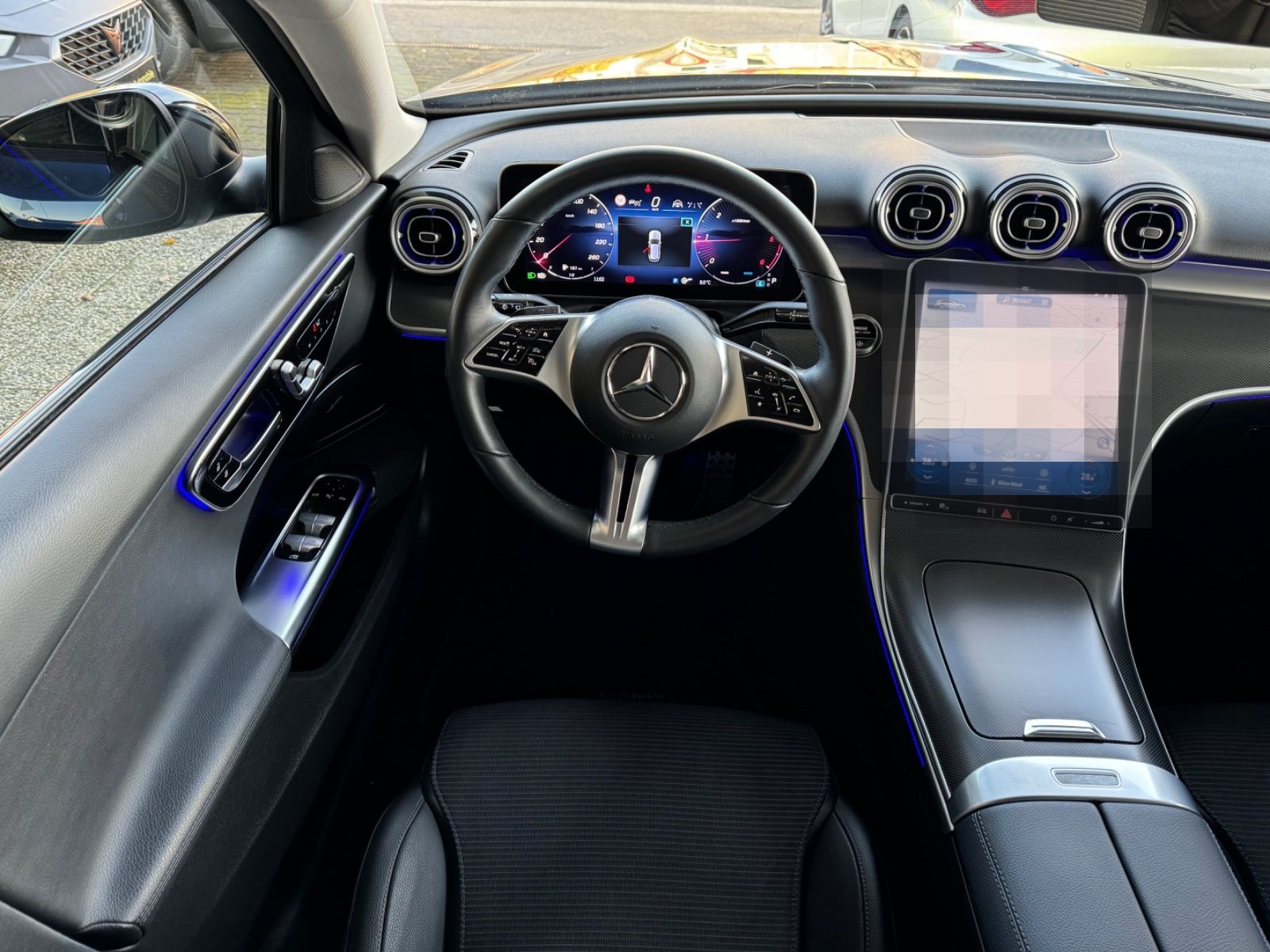 Mercedes-Benz C 220 C T-Modell C 220 T d All Terrain 4Matic foto 15