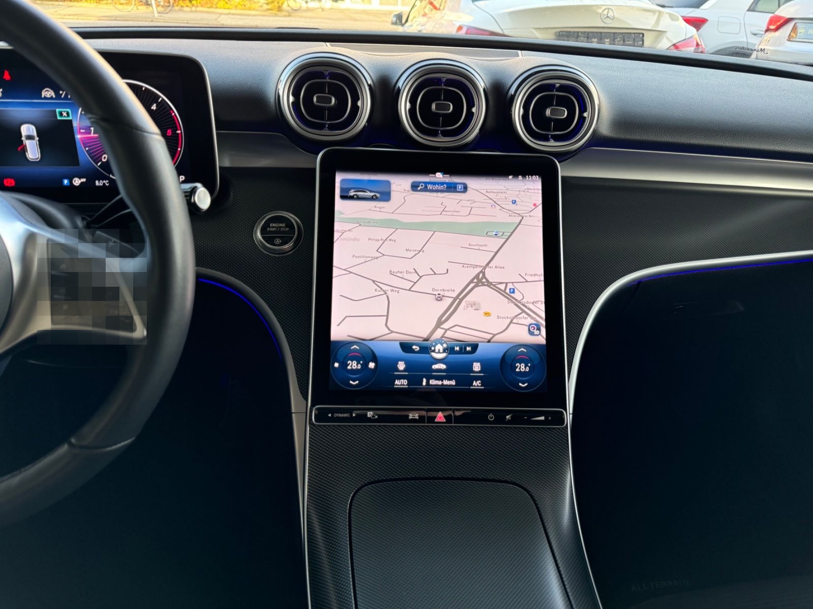 Mercedes-Benz C 220 C T-Modell C 220 T d All Terrain 4Matic foto 16