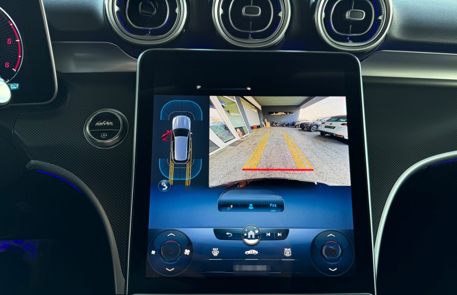 Mercedes-Benz C 220 C T-Modell C 220 T d All Terrain 4Matic foto 17