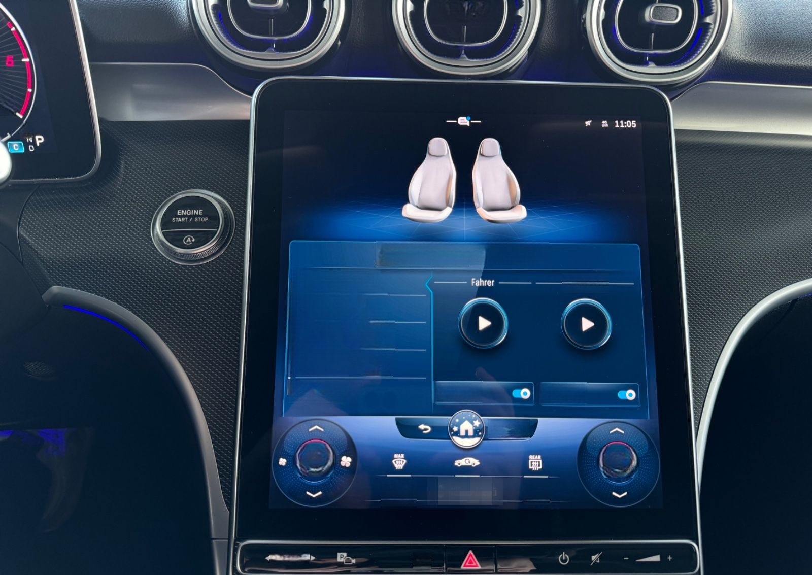 Mercedes-Benz C 220 C T-Modell C 220 T d All Terrain 4Matic foto 18