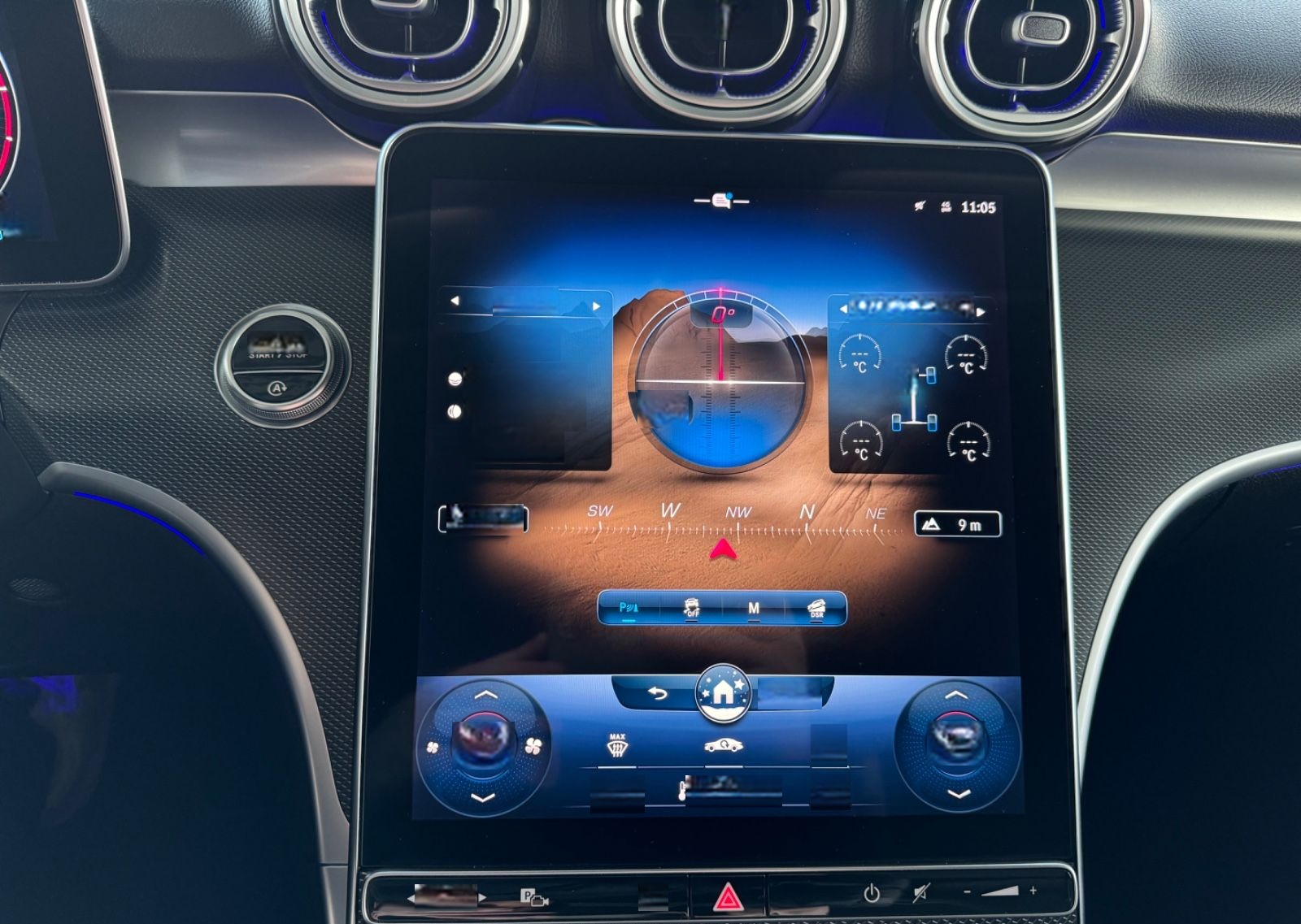 Mercedes-Benz C 220 C T-Modell C 220 T d All Terrain 4Matic foto 19