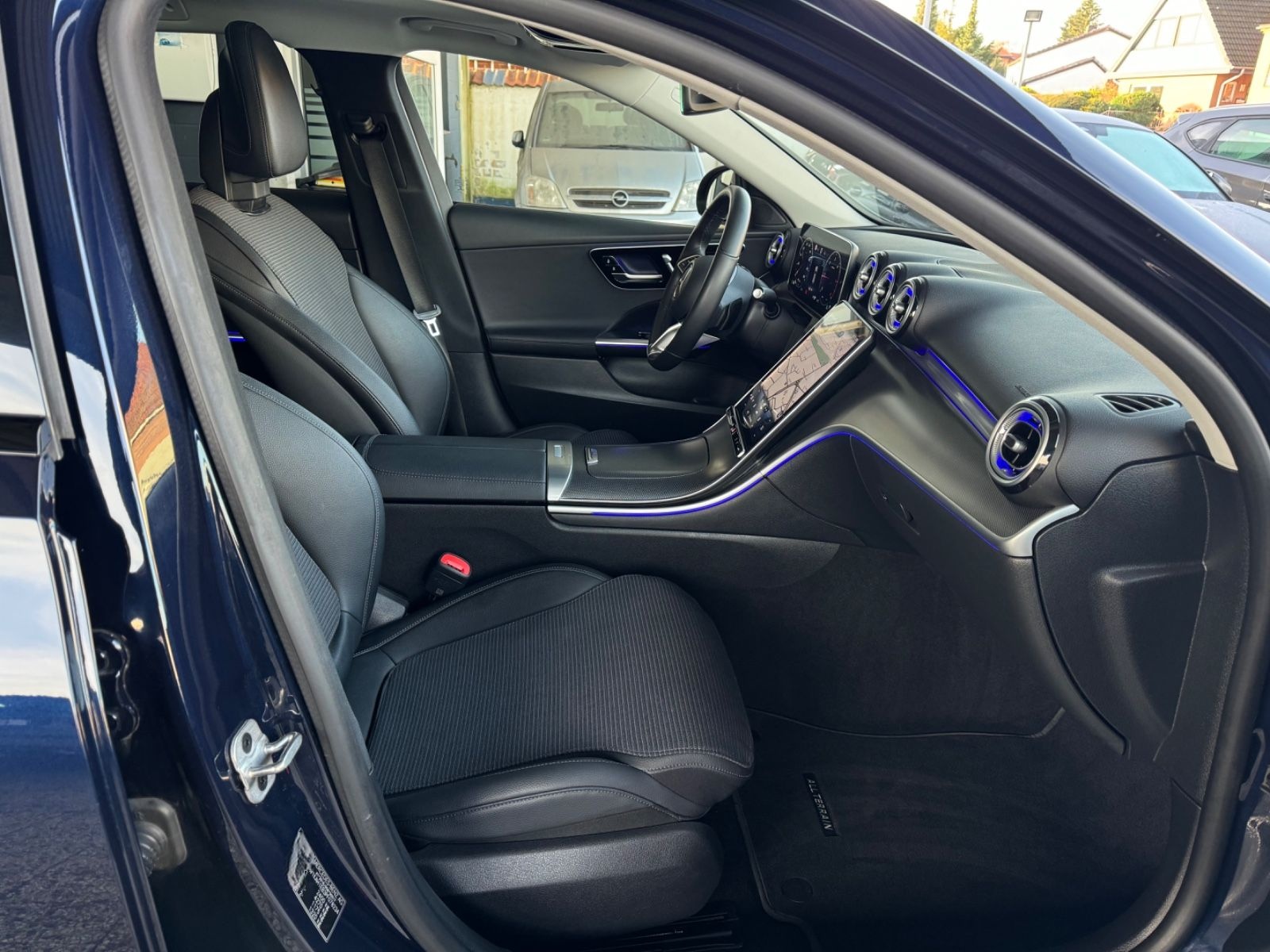 Mercedes-Benz C 220 C T-Modell C 220 T d All Terrain 4Matic foto 20