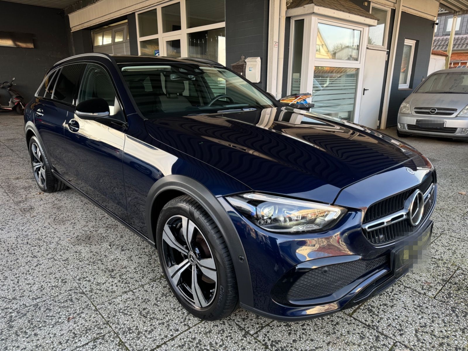 Mercedes-Benz C 220 C T-Modell C 220 T d All Terrain 4Matic foto 3