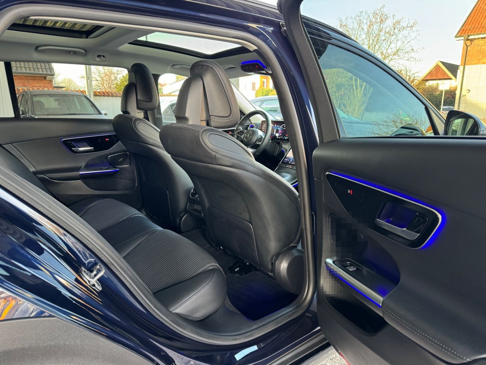 Mercedes-Benz C 220 C T-Modell C 220 T d All Terrain 4Matic foto 21