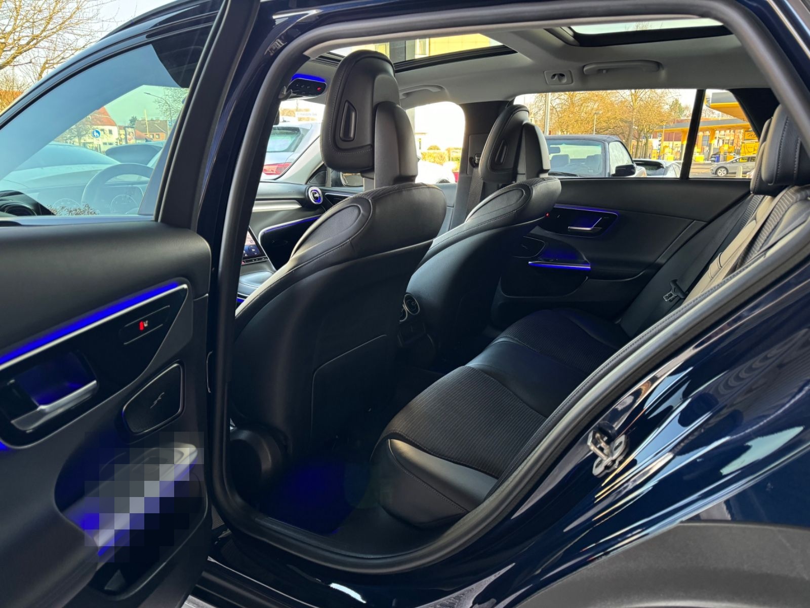 Mercedes-Benz C 220 C T-Modell C 220 T d All Terrain 4Matic foto 22