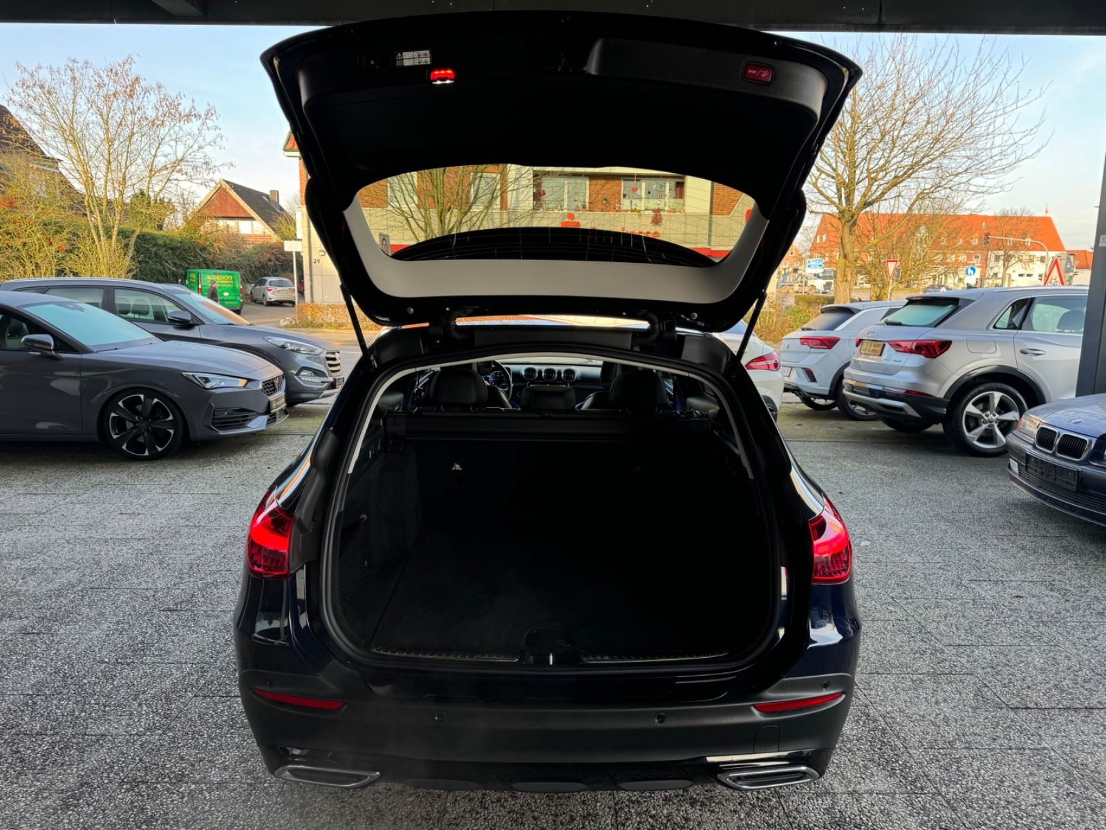 Mercedes-Benz C 220 C T-Modell C 220 T d All Terrain 4Matic foto 23