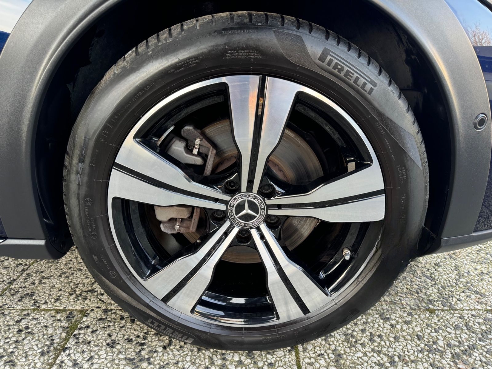 Mercedes-Benz C 220 C T-Modell C 220 T d All Terrain 4Matic foto 4