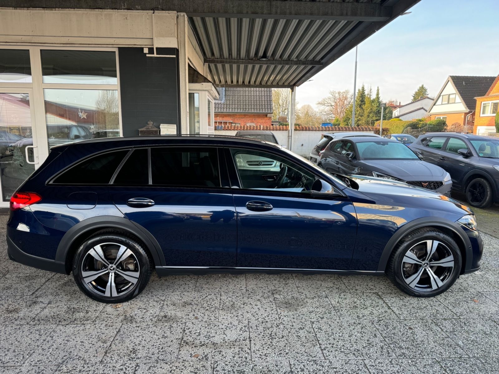 Mercedes-Benz C 220 C T-Modell C 220 T d All Terrain 4Matic foto 5