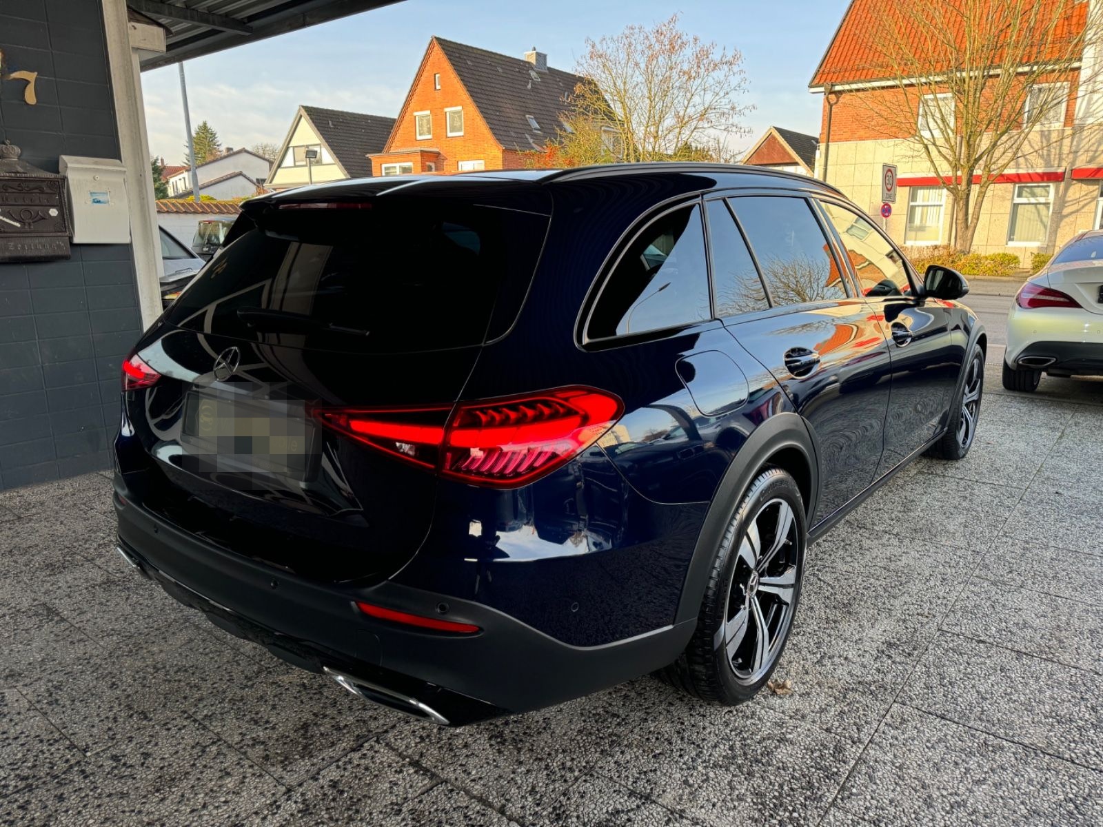 Mercedes-Benz C 220 C T-Modell C 220 T d All Terrain 4Matic foto 6