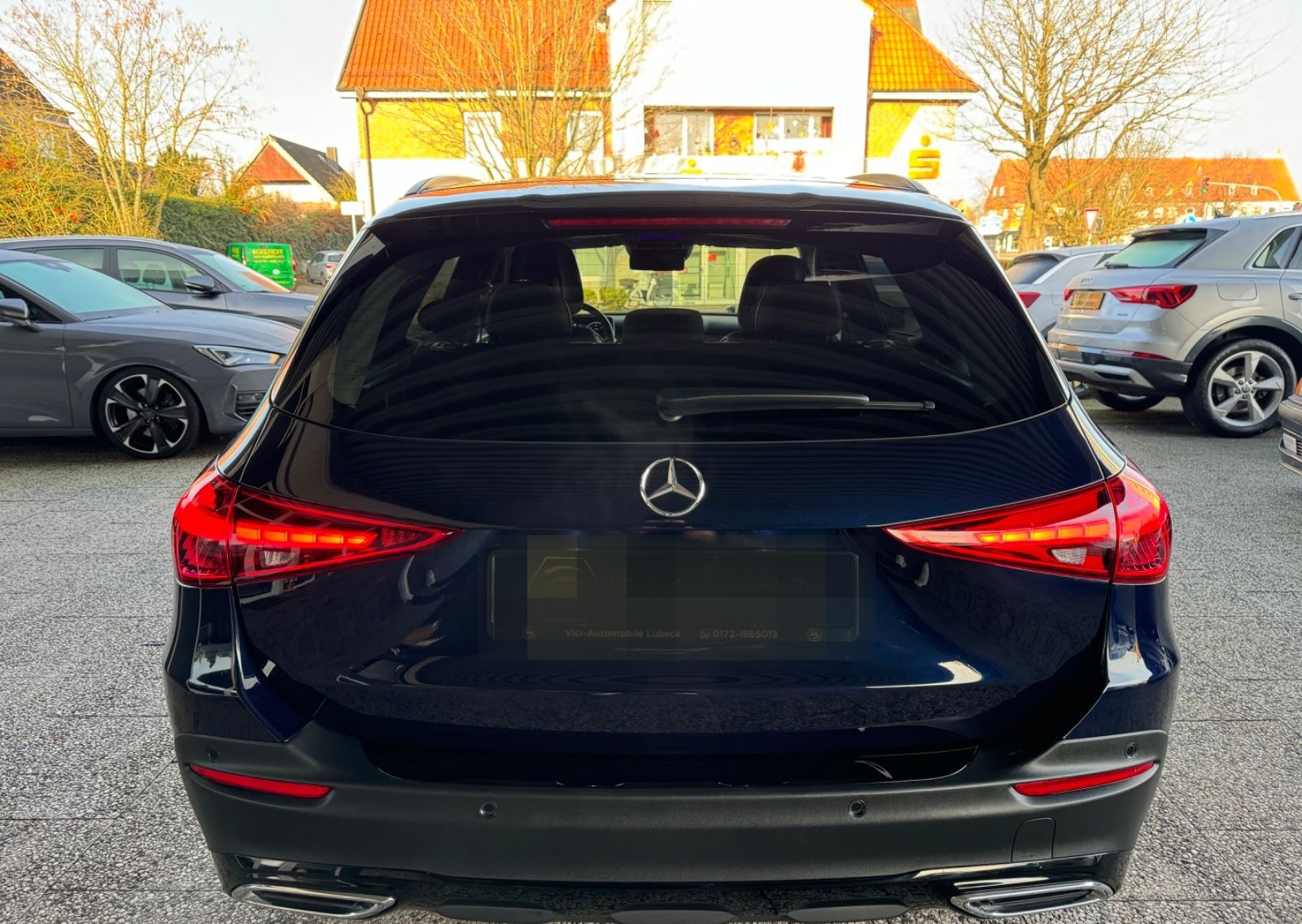 Mercedes-Benz C 220 C T-Modell C 220 T d All Terrain 4Matic foto 7