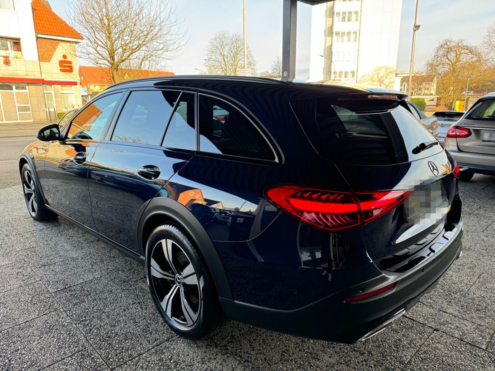 Mercedes-Benz C 220 C T-Modell C 220 T d All Terrain 4Matic foto 8