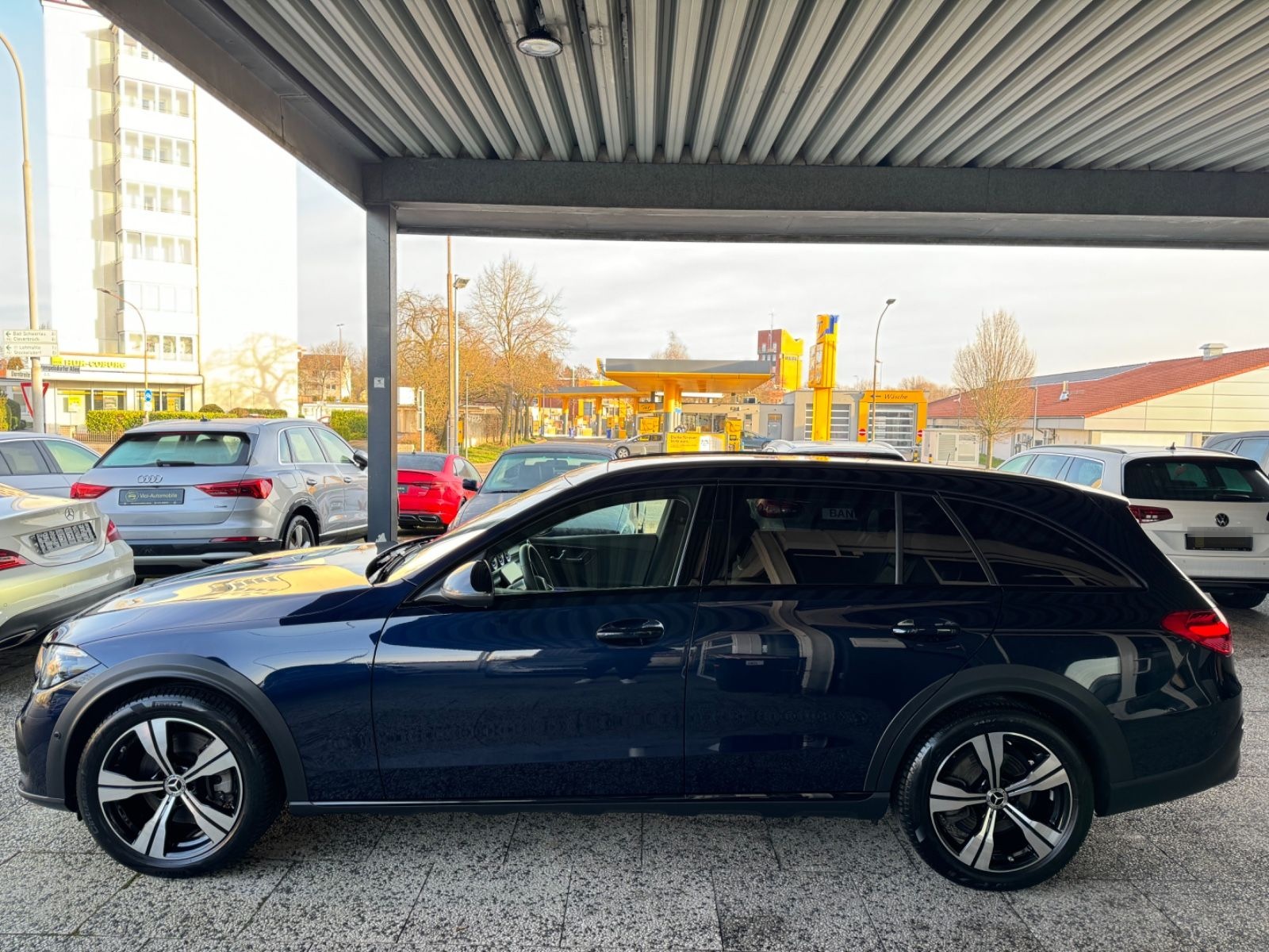 Mercedes-Benz C 220 C T-Modell C 220 T d All Terrain 4Matic foto 9