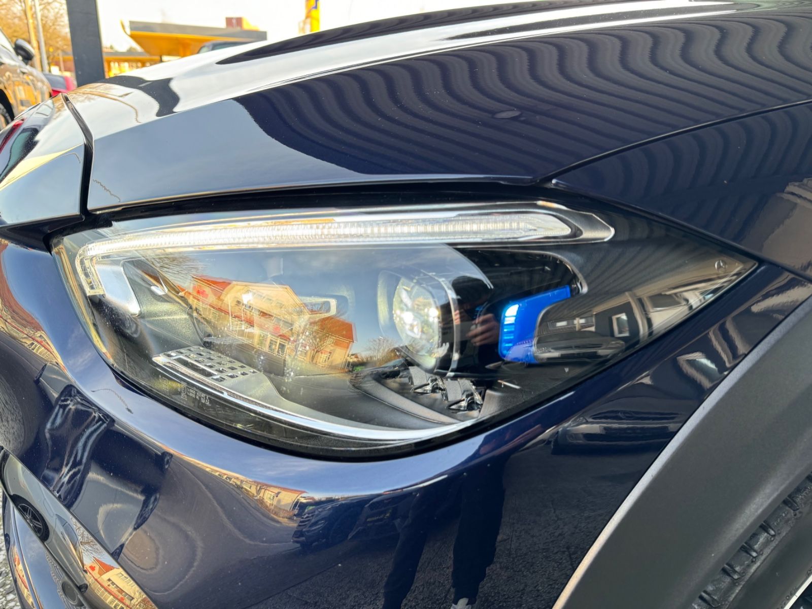 Mercedes-Benz C 220 C T-Modell C 220 T d All Terrain 4Matic foto 10