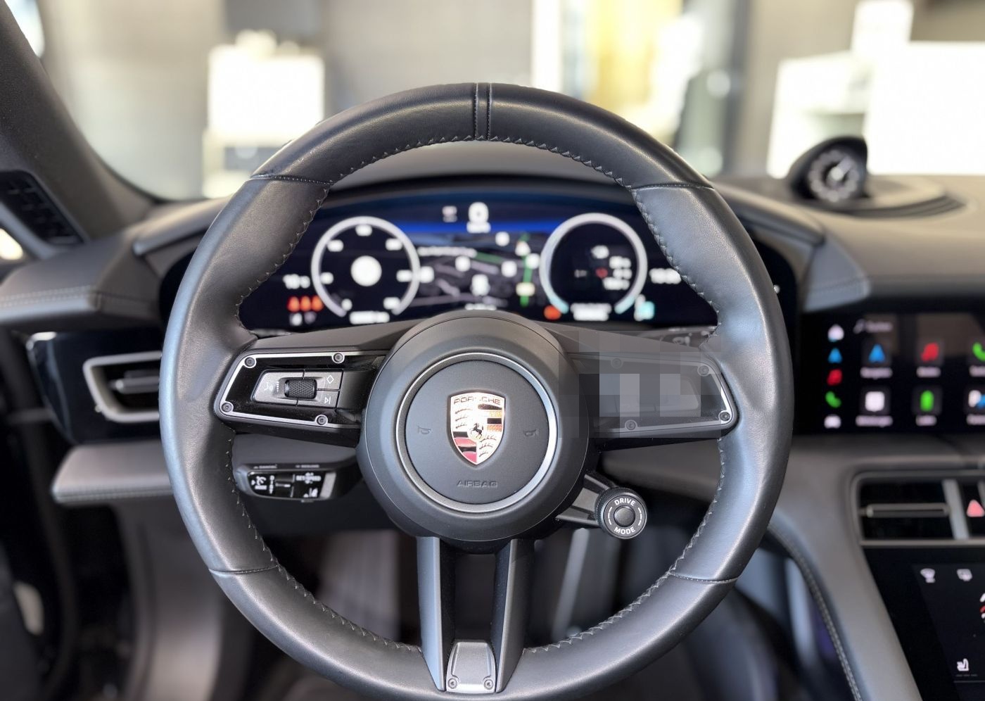 Porsche Taycan 4S Cross Turismo | Hinterachslenkung | foto 16