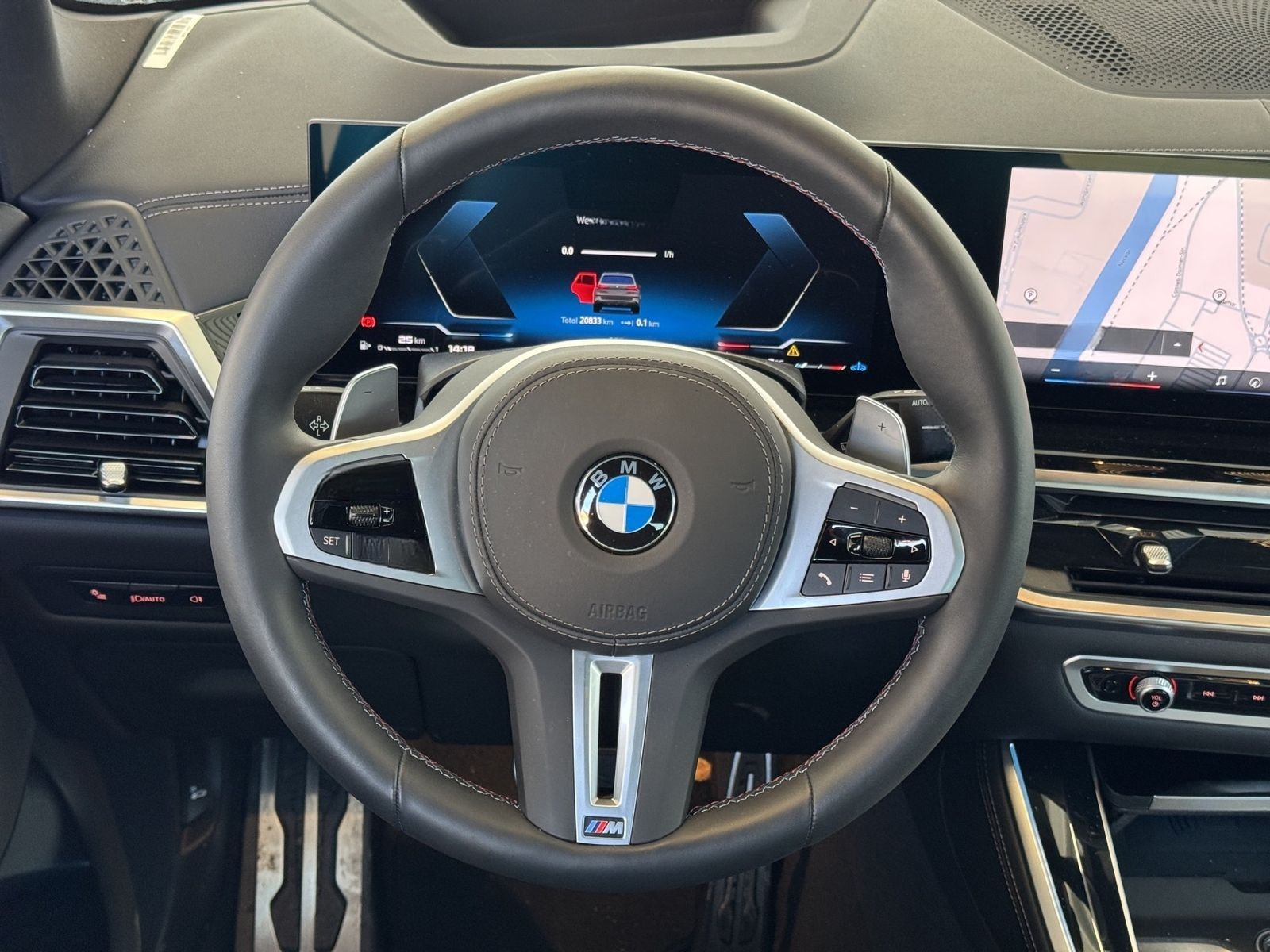 BMW X5 M60iA xDrive M Sport PRO Top Ausstattung! foto 6