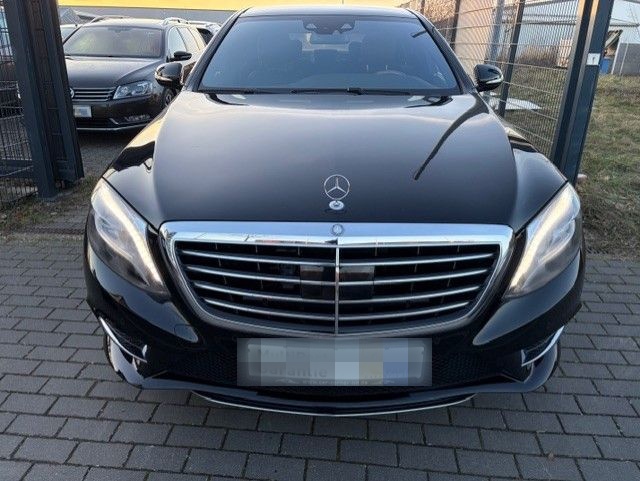 Mercedes-Benz S 500 S Limousine S 500,Navi,LED,Leder,Kamera foto 2