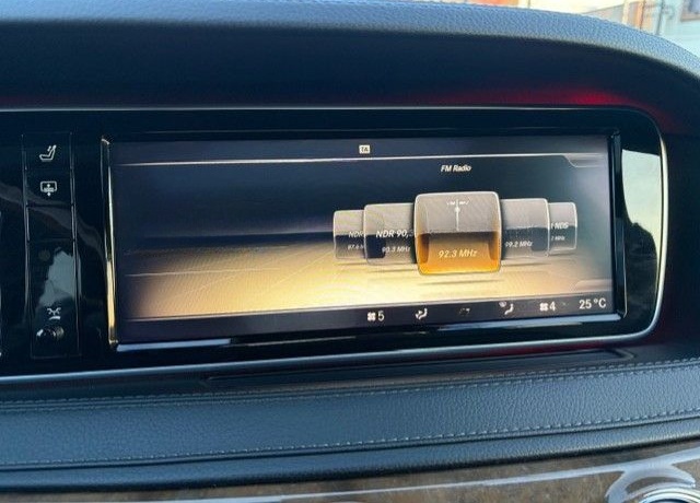 Mercedes-Benz S 500 S Limousine S 500,Navi,LED,Leder,Kamera foto 11