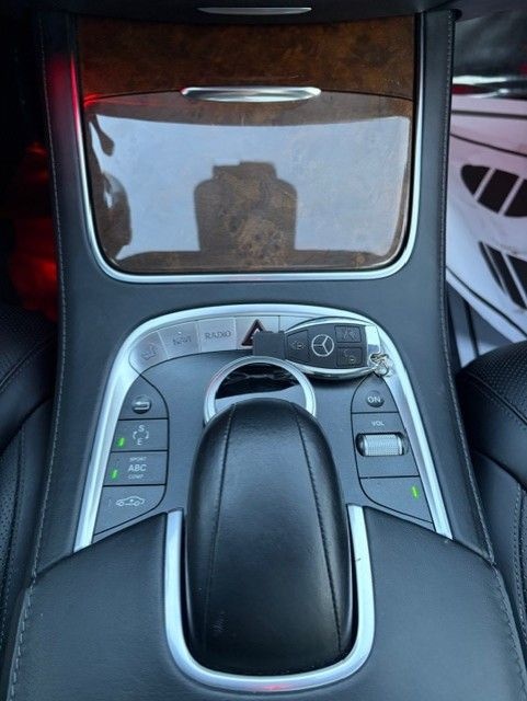 Mercedes-Benz S 500 S Limousine S 500,Navi,LED,Leder,Kamera foto 13