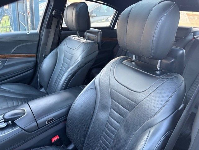 Mercedes-Benz S 500 S Limousine S 500,Navi,LED,Leder,Kamera foto 15