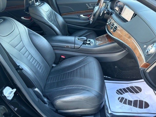 Mercedes-Benz S 500 S Limousine S 500,Navi,LED,Leder,Kamera foto 16