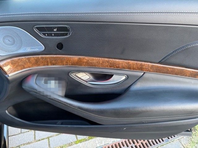 Mercedes-Benz S 500 S Limousine S 500,Navi,LED,Leder,Kamera foto 17